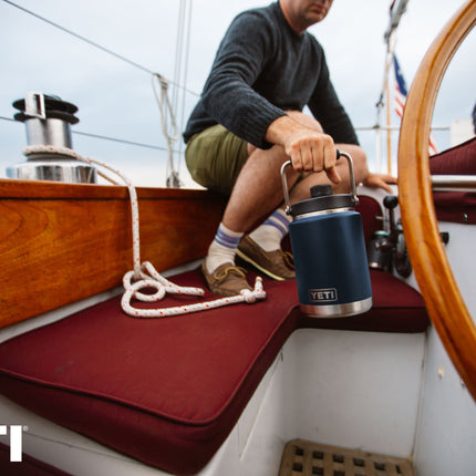 YETI Yeti Rambler Jug Black 1,9 liter