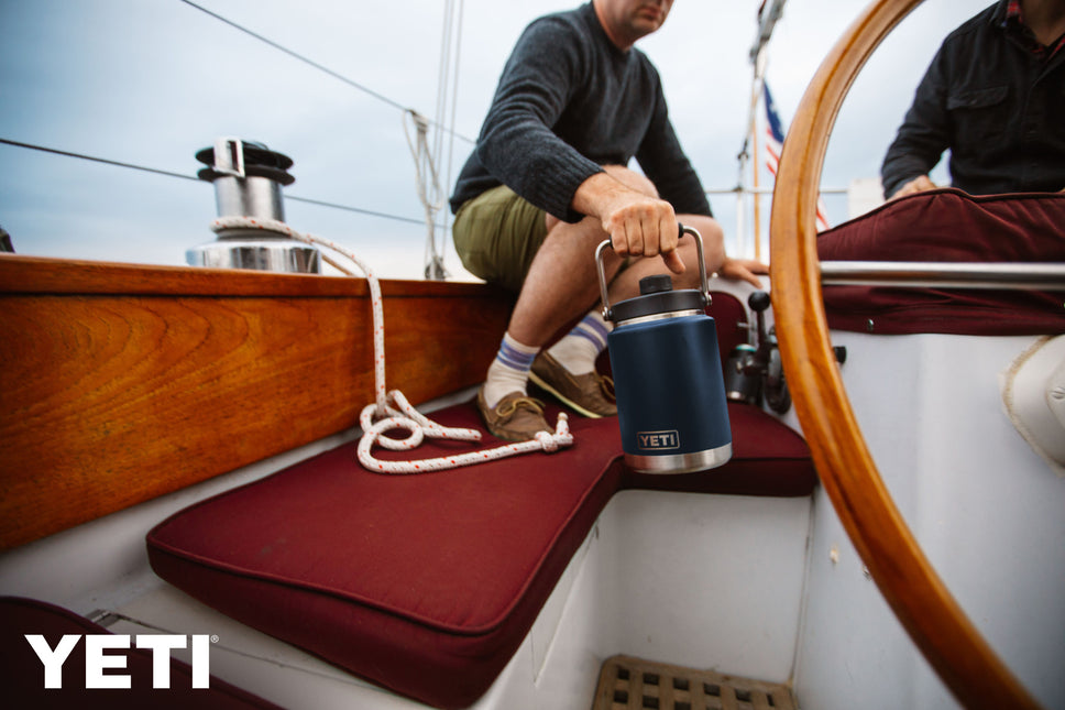 YETI Yeti Rambler Jug Black 1,9 liter