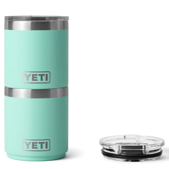 YETI Yeti Rambler Lowball Seafoam 10 oz
