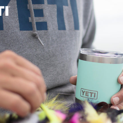 YETI Yeti Rambler Lowball Seafoam 10 oz