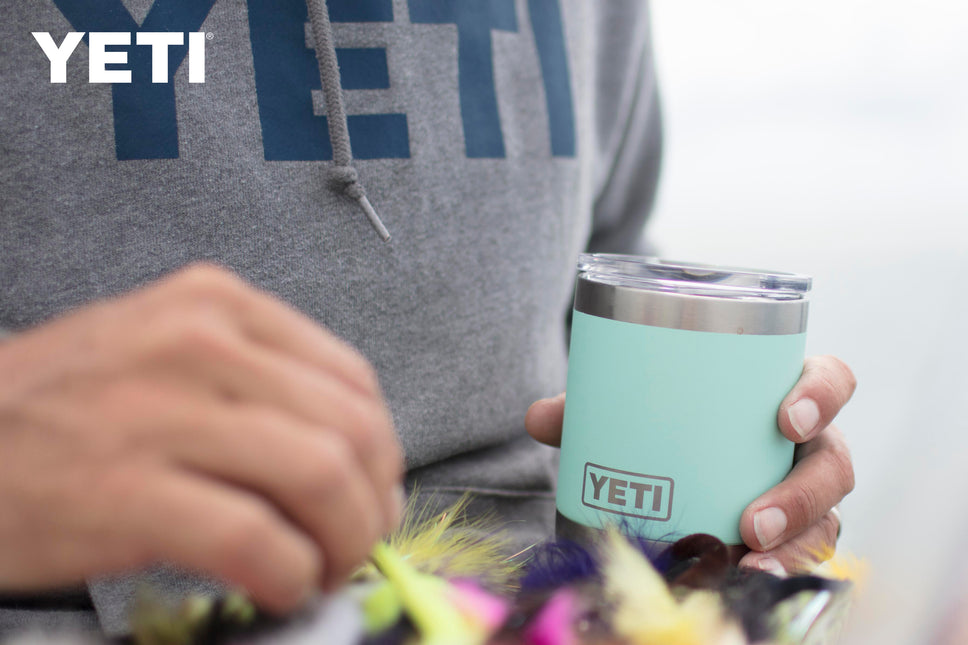 YETI Yeti Rambler Lowball Seafoam 10 oz