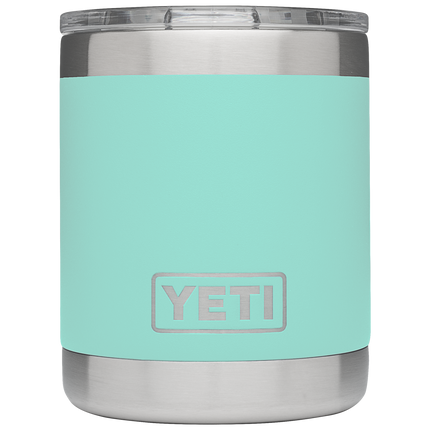 YETI Yeti Rambler Lowball Seafoam 10 oz