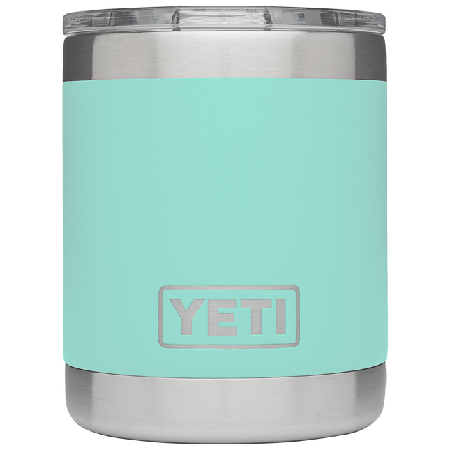 YETI Yeti Rambler Lowball Seafoam 10 oz