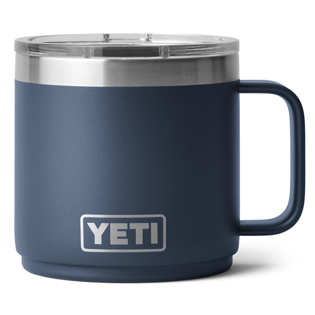 YETI Yeti Rambler Mug Navy 14 oz