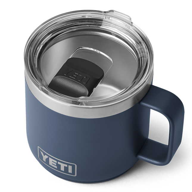 YETI Yeti Rambler Mug Navy 14 oz