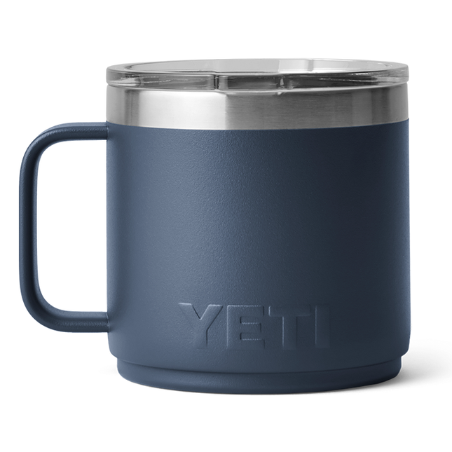 YETI Yeti Rambler Mug Navy 14 oz