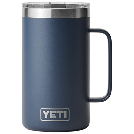 YETI Yeti Rambler Mug Navy 24 oz