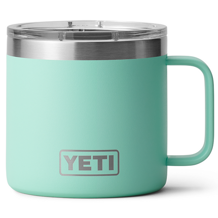 YETI Yeti Rambler Mug Seafoam 14 oz