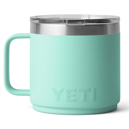 YETI Yeti Rambler Mug Seafoam 14 oz