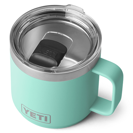 YETI Yeti Rambler Mug Seafoam 14 oz