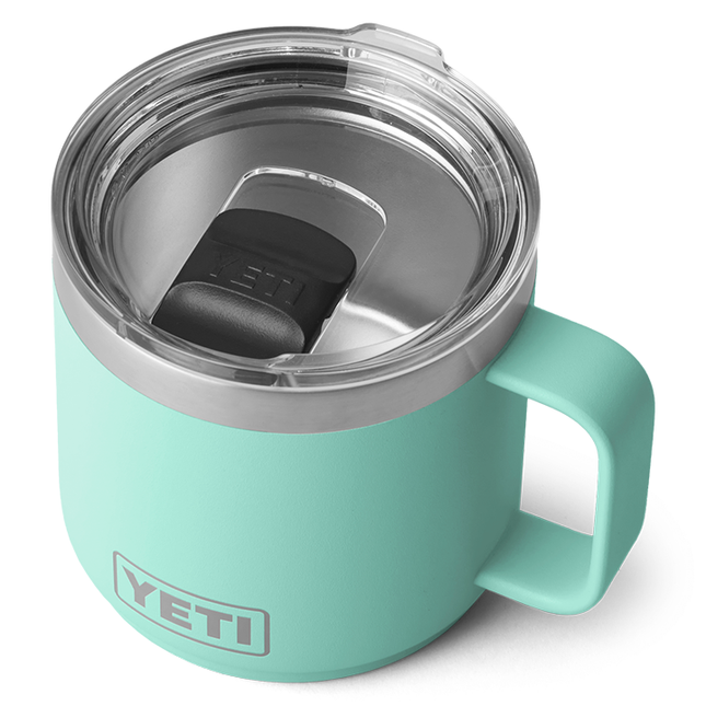 YETI Yeti Rambler Mug Seafoam 14 oz