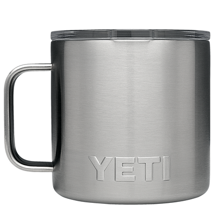 YETI Yeti Rambler Mug Stainless Steel 14 oz