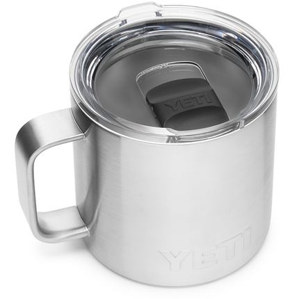YETI Yeti Rambler Mug Stainless Steel 14 oz