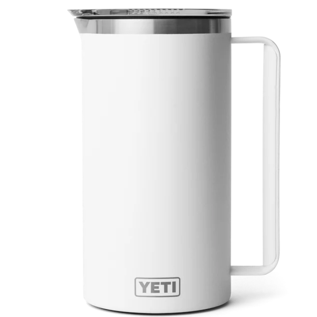 YETI YETI Rambler Pitcher 64 oz White