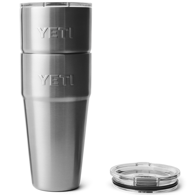 YETI Yeti Rambler Stapelbare Beker Stainless Steel 20 oz