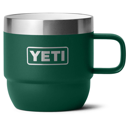 YETI Yeti Rambler Stapelbare Mokjes Forest Green 2 stuks 6 oz