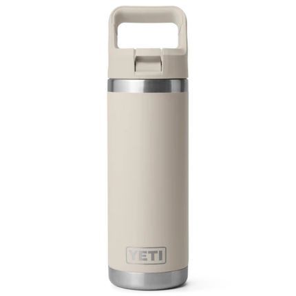 YETI YETI Rambler Straw Bottle Cape Taupe 18 oz