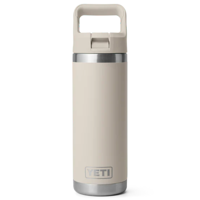 YETI YETI Rambler Straw Bottle Cape Taupe 18 oz
