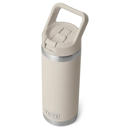 YETI YETI Rambler Straw Bottle Cape Taupe 18 oz