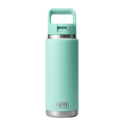 YETI YETI Rambler Straw Bottle Seafoam 26 oz