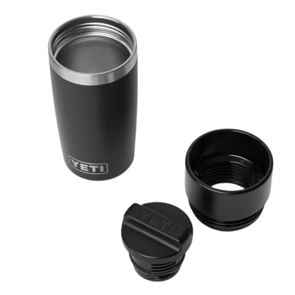YETI YETI Rambler Travel Bottle Black 12 oz