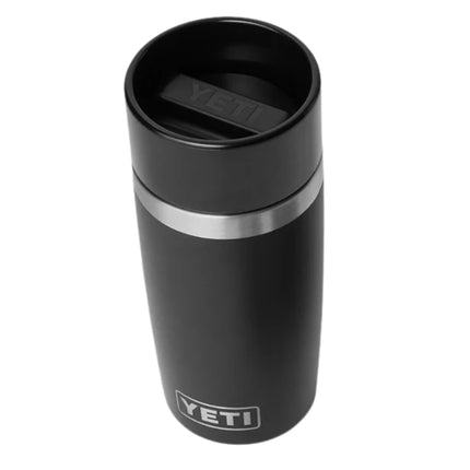 YETI YETI Rambler Travel Bottle Black 12 oz