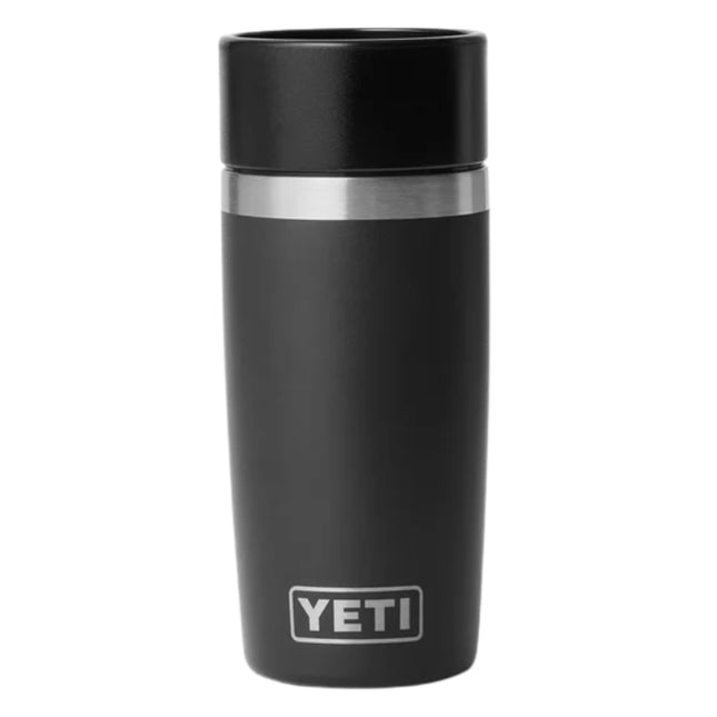 YETI YETI Rambler Travel Bottle Black 12 oz