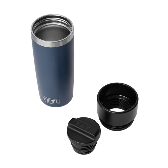 YETI YETI Rambler Travel Bottle Navy 16 oz