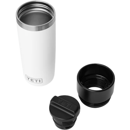 YETI YETI Rambler Travel Bottle White 16 oz