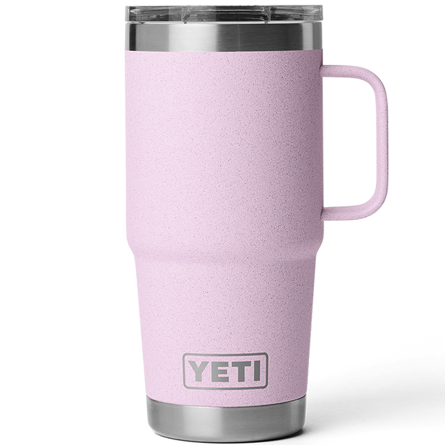 YETI Yeti Rambler Travel Mug Cherry Blossom 20 oz