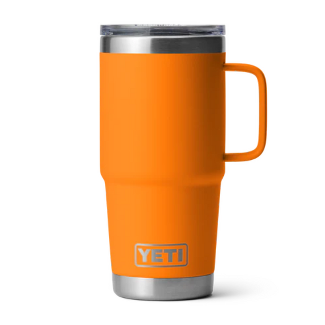YETI YETI Rambler Travel Mug King Crab Orange 20 Oz