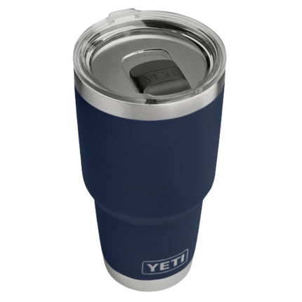YETI Yeti Rambler Travel Mug Navy 30 oz