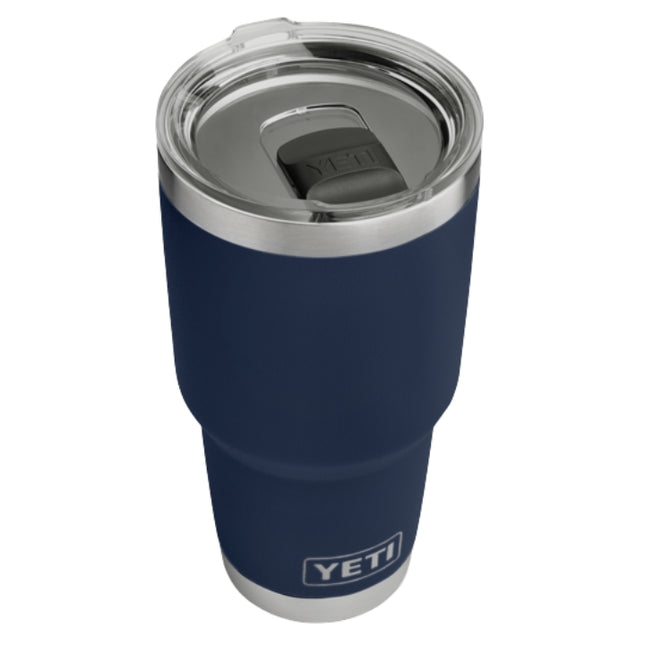 YETI Yeti Rambler Travel Mug Navy 30 oz