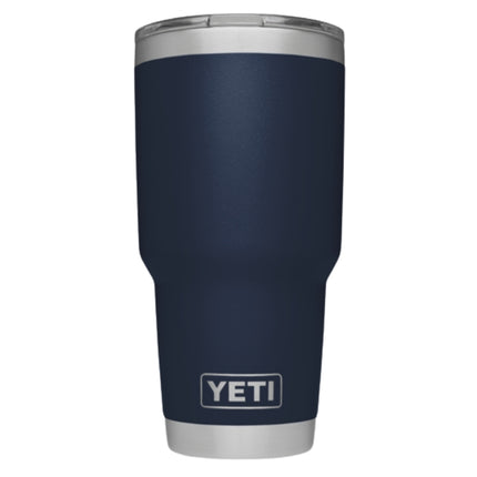 YETI Yeti Rambler Travel Mug Navy 30 oz