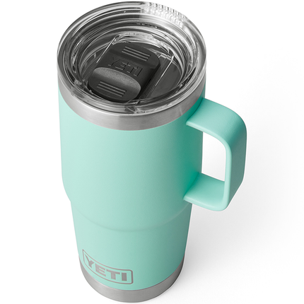 YETI Yeti Rambler Travel Mug Seafoam 20 oz