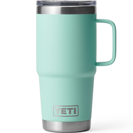 YETI Yeti Rambler Travel Mug Seafoam 20 oz