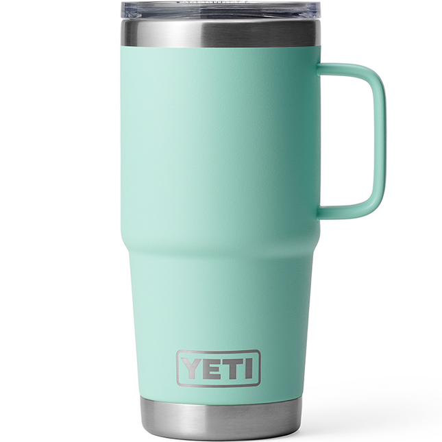 YETI Yeti Rambler Travel Mug Seafoam 20 oz