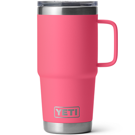YETI Yeti Rambler Travel Mug Tropical Pink 20 oz