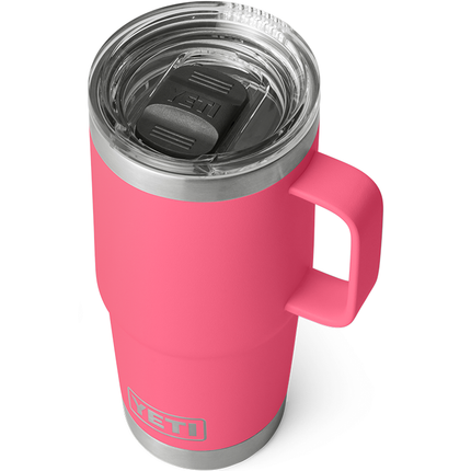 YETI Yeti Rambler Travel Mug Tropical Pink 20 oz