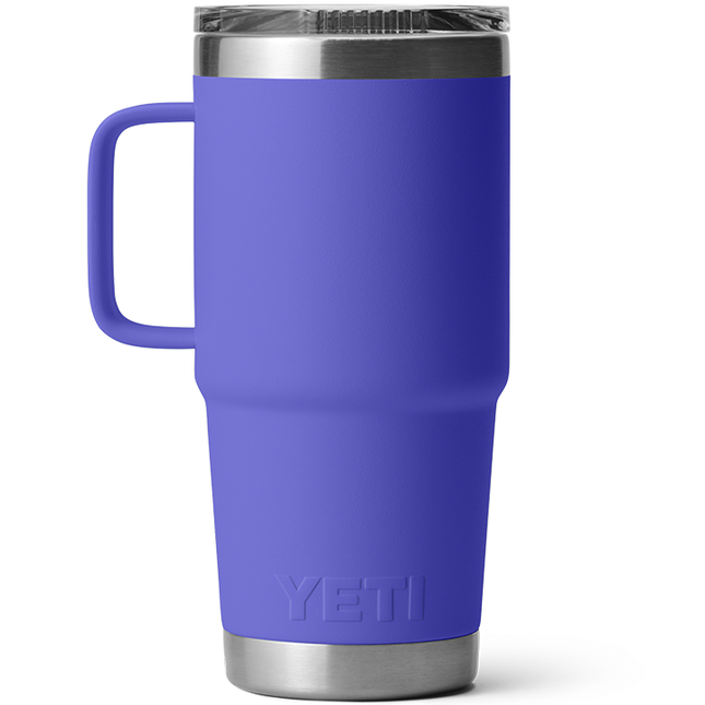 YETI Yeti Rambler Travel Mug Ultra Marine Violet 20 oz