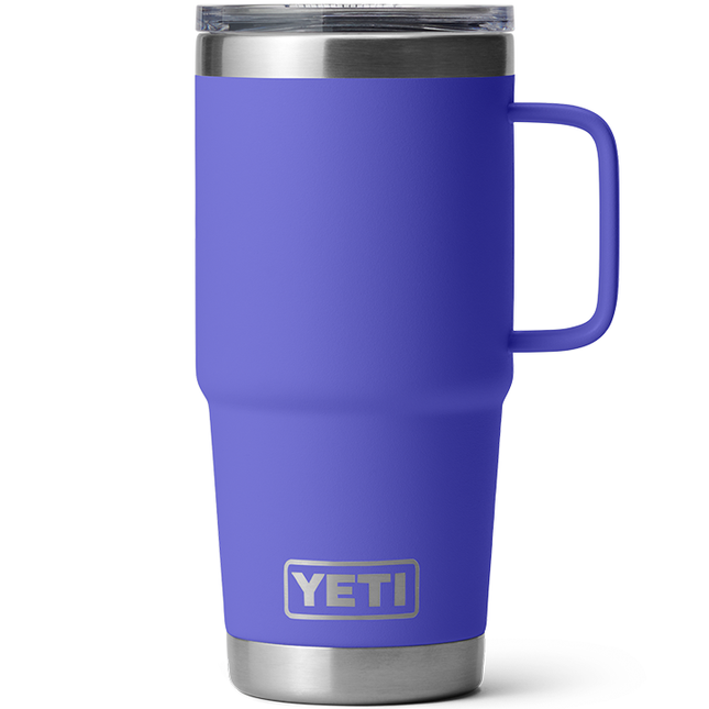 YETI Yeti Rambler Travel Mug Ultra Marine Violet 20 oz