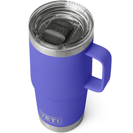 YETI Yeti Rambler Travel Mug Ultra Marine Violet 20 oz