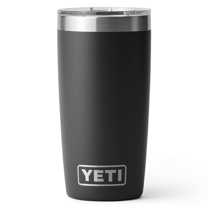 YETI Yeti Rambler Tumbler 10 oz Black