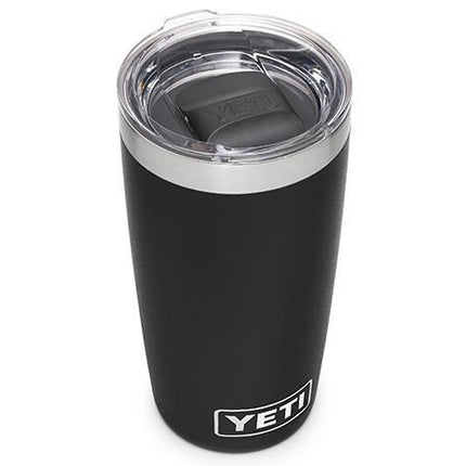 YETI Yeti Rambler Tumbler 10 oz Black