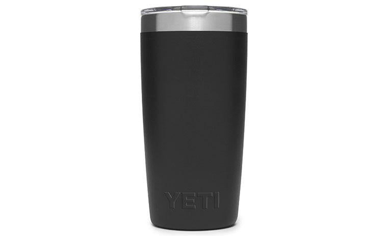 YETI Yeti Rambler Tumbler 10 oz Black