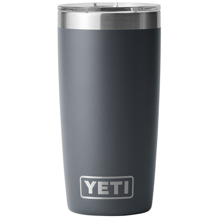 YETI Yeti Rambler Tumbler 10 oz Charcoal
