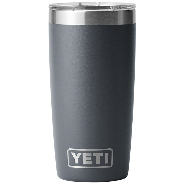 YETI Yeti Rambler Tumbler 10 oz Charcoal