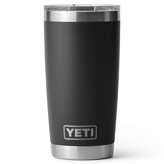 YETI Yeti Rambler Tumbler 20 oz Black