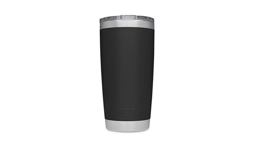 YETI Yeti Rambler Tumbler 20 oz Black