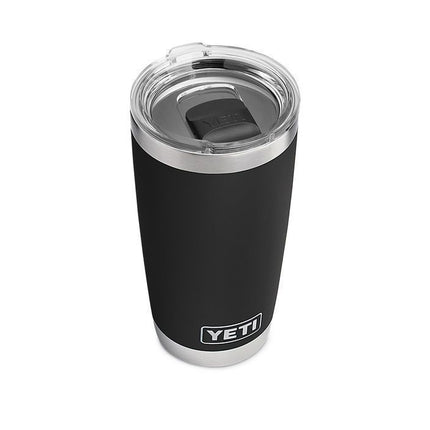 YETI Yeti Rambler Tumbler 20 oz Black